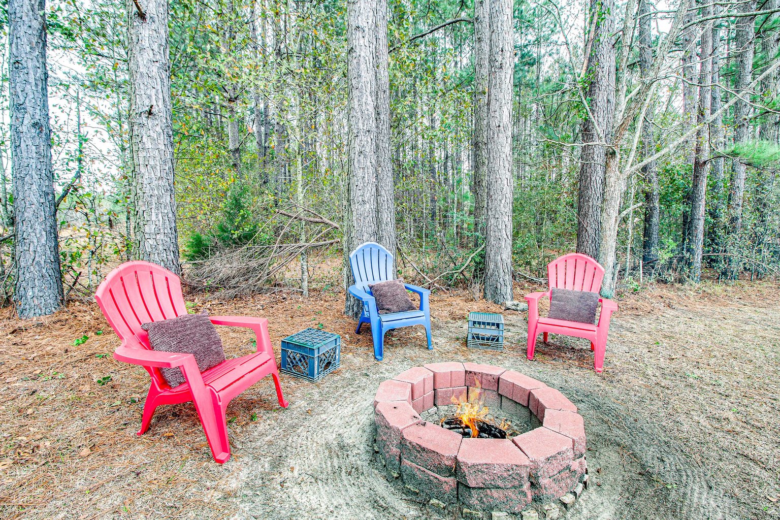 Claxton Vacation Rental