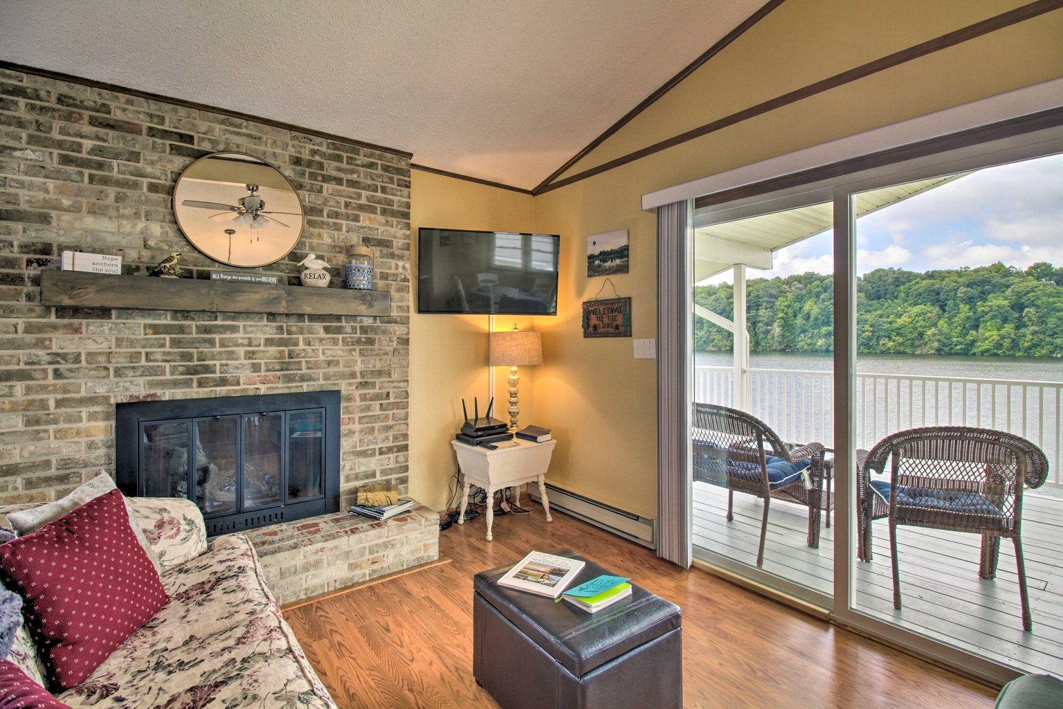 Hiwassee Vacation Rental