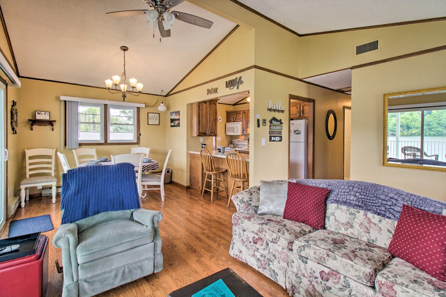 Hiwassee Vacation Rental