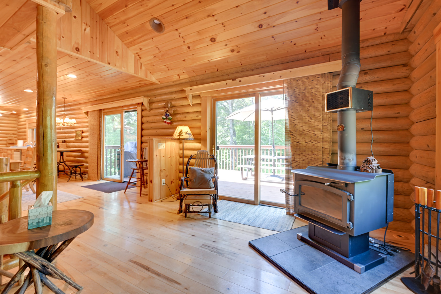 Arkdale Vacation Rental