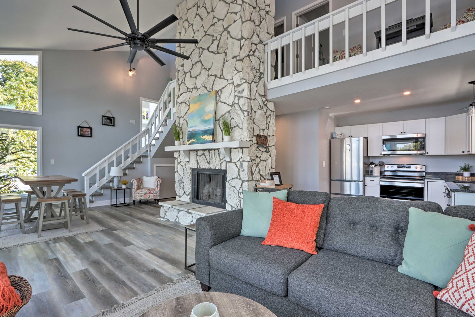 Lake Ozark Vacation Rental