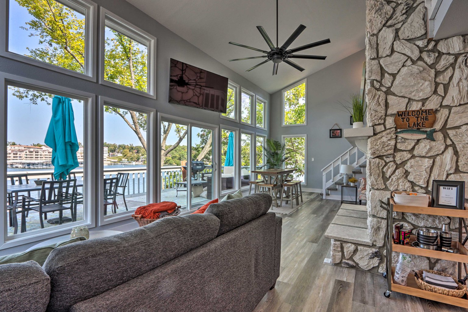 Lake Ozark Vacation Rental