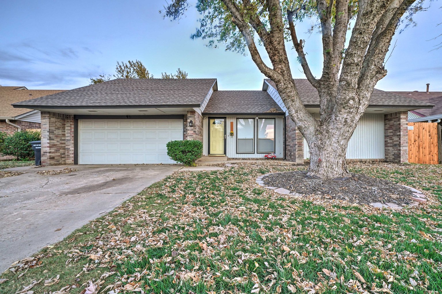 Oklahoma City Vacation Rental