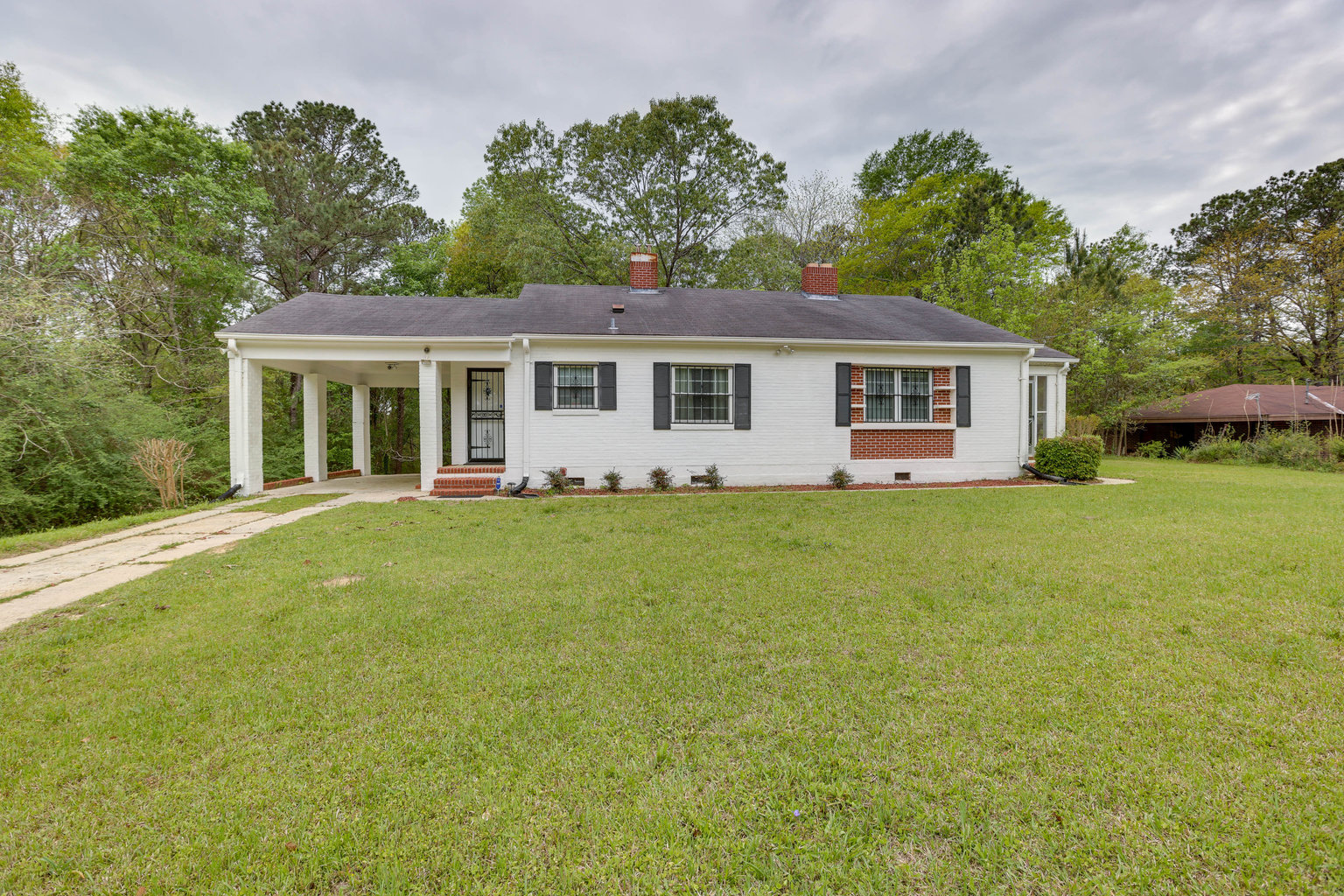 Tuskegee Vacation Rental