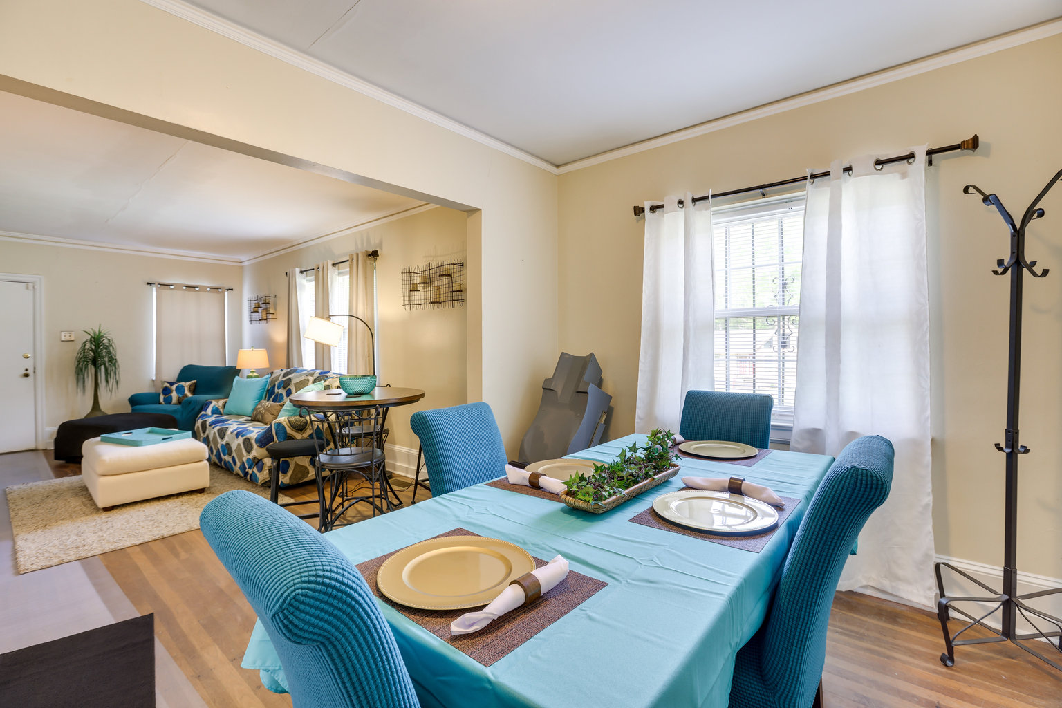 Tuskegee Vacation Rental