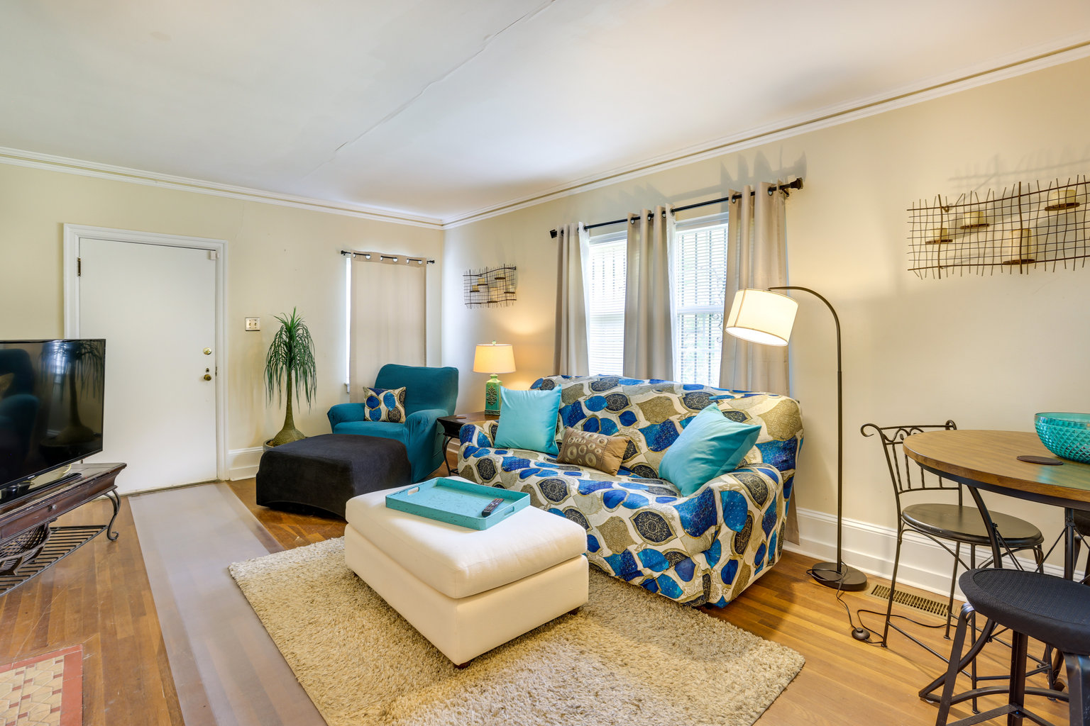 Tuskegee Vacation Rental