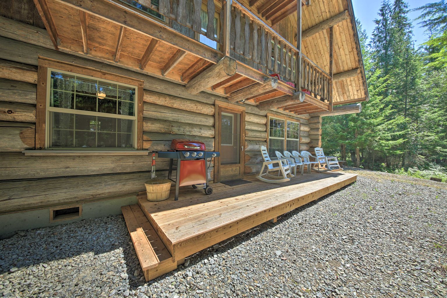 Bonners Ferry Vacation Rental