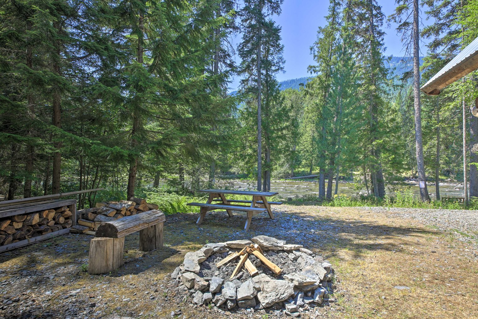 Bonners Ferry Vacation Rental