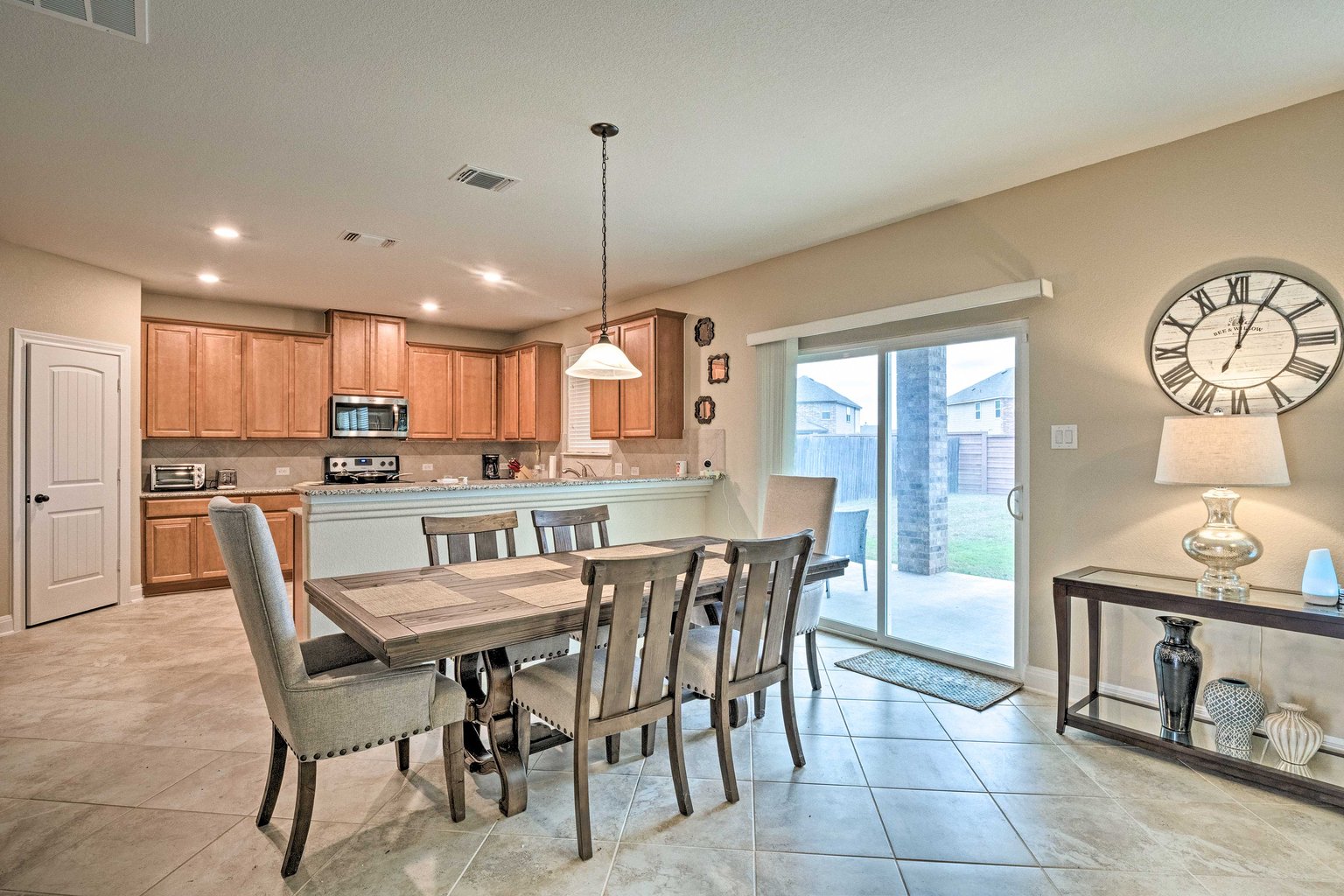 Manor Vacation Rental