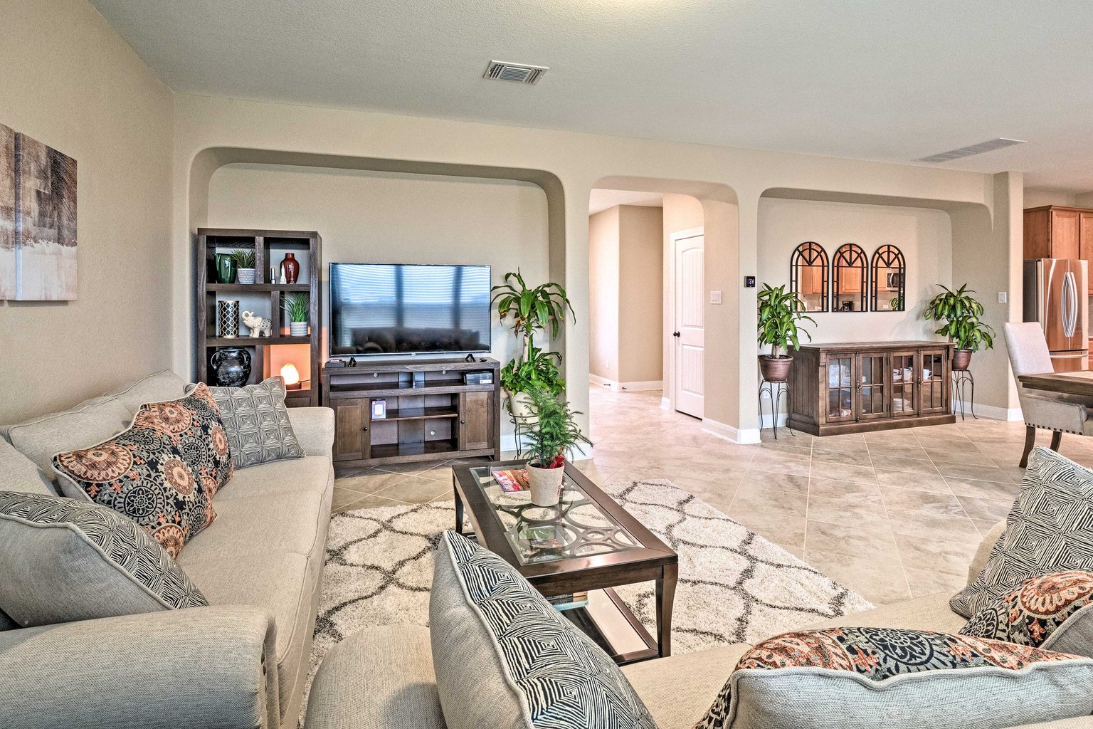 Manor Vacation Rental