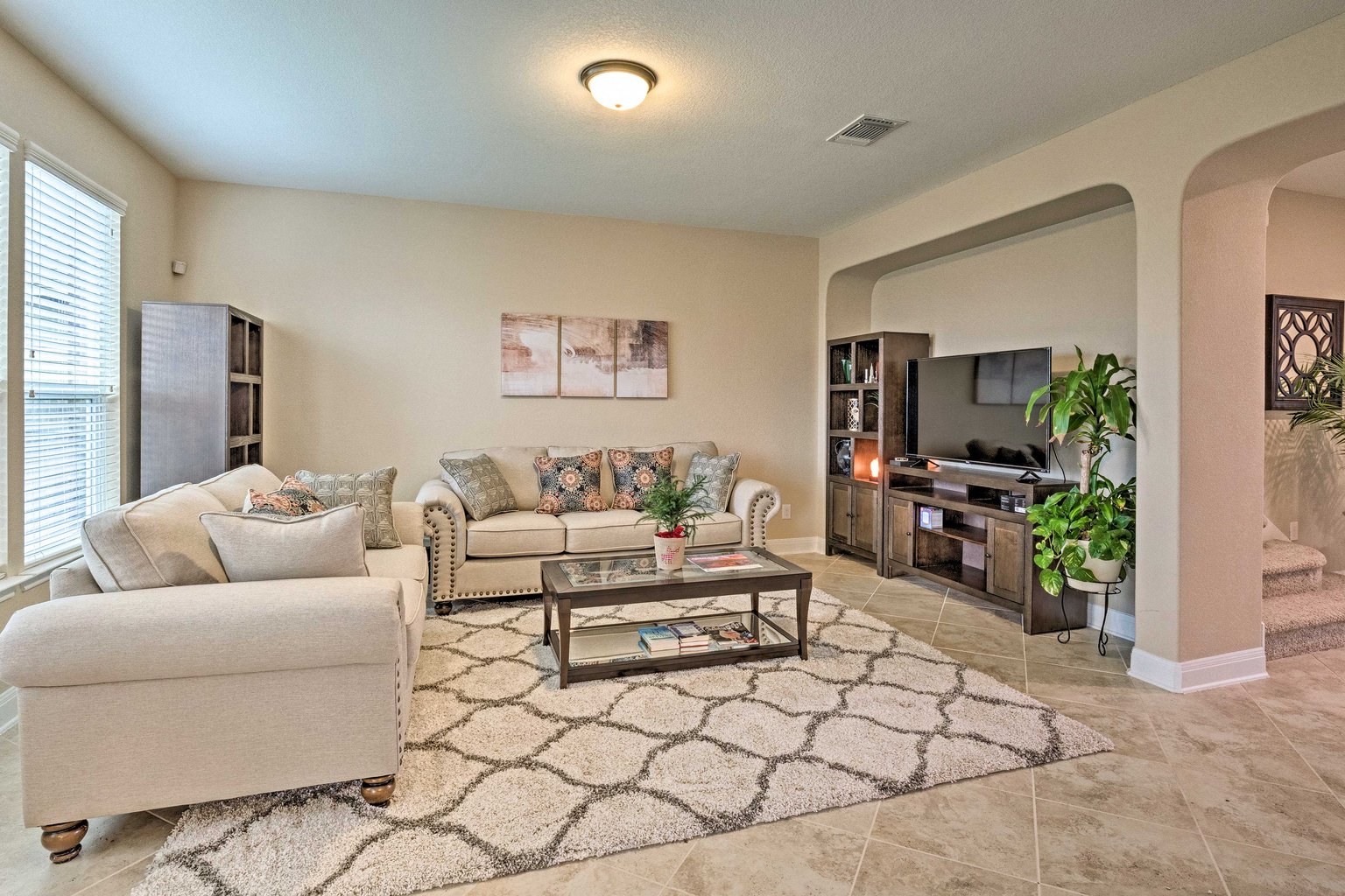 Manor Vacation Rental