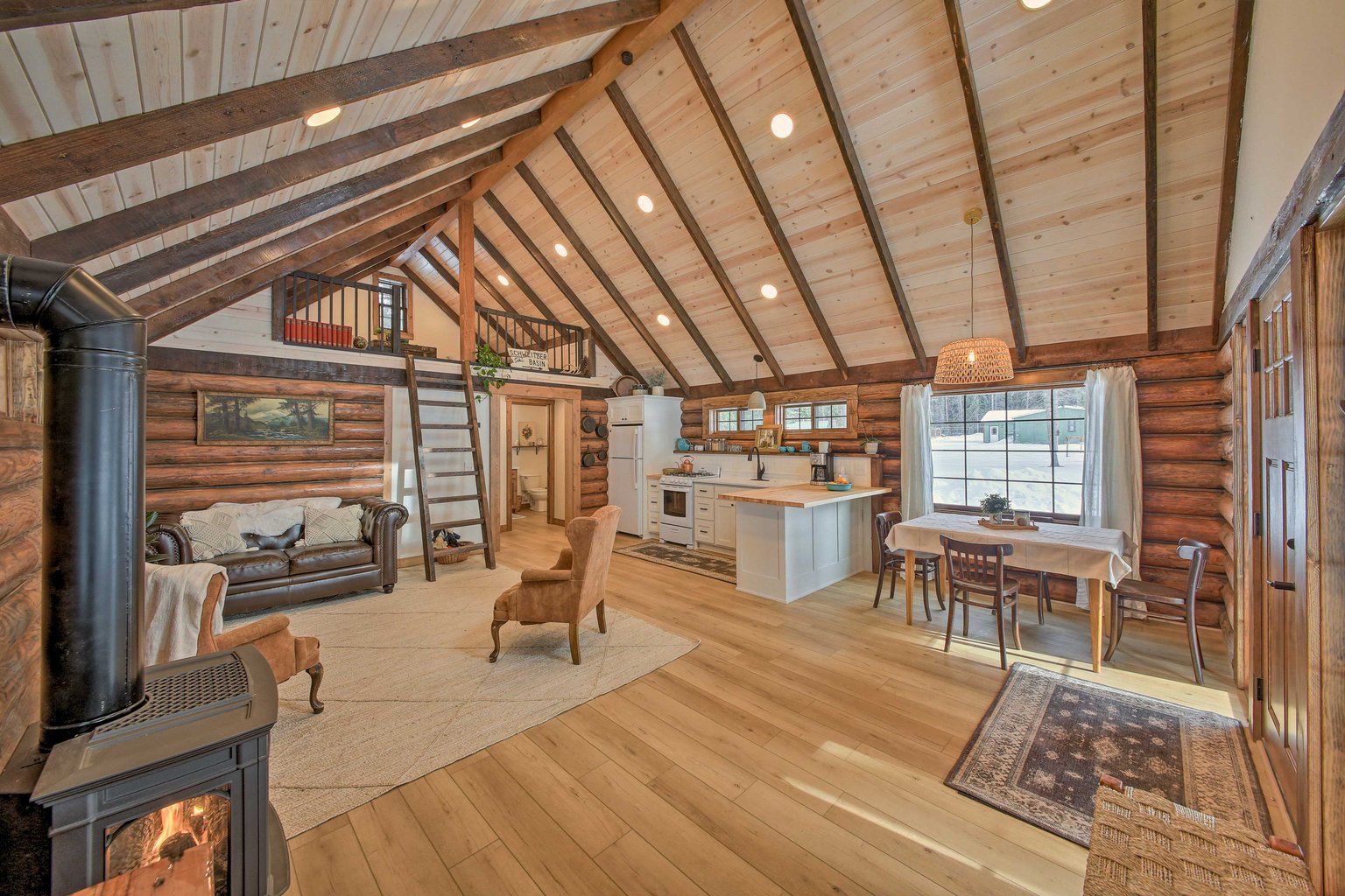 Bonners Ferry Vacation Rental