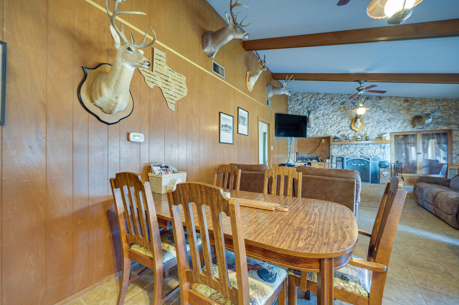 Llano Vacation Rental