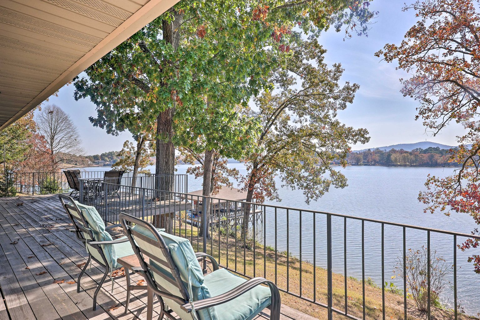 Hot Springs Vacation Rental