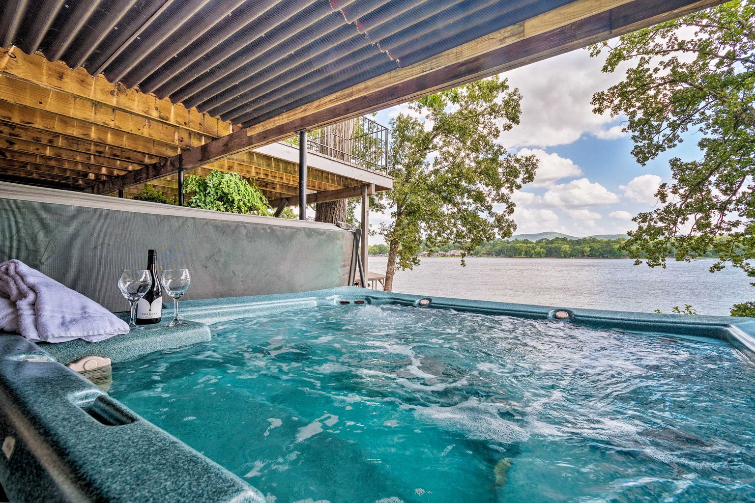 Hot Springs Vacation Rental
