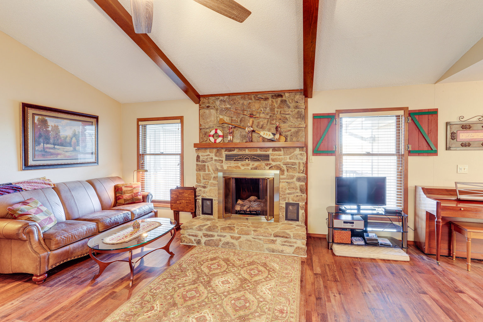 Cherokee Village Vacation Rental