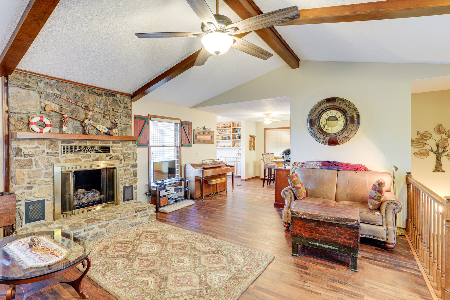 Cherokee Village Vacation Rental