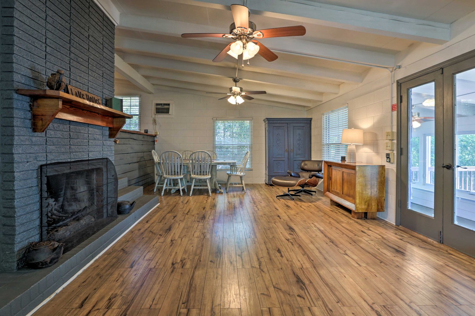 Quincy Vacation Rental