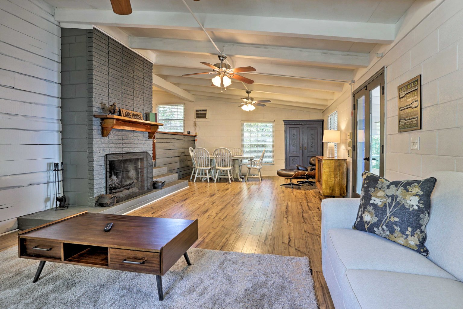 Quincy Vacation Rental