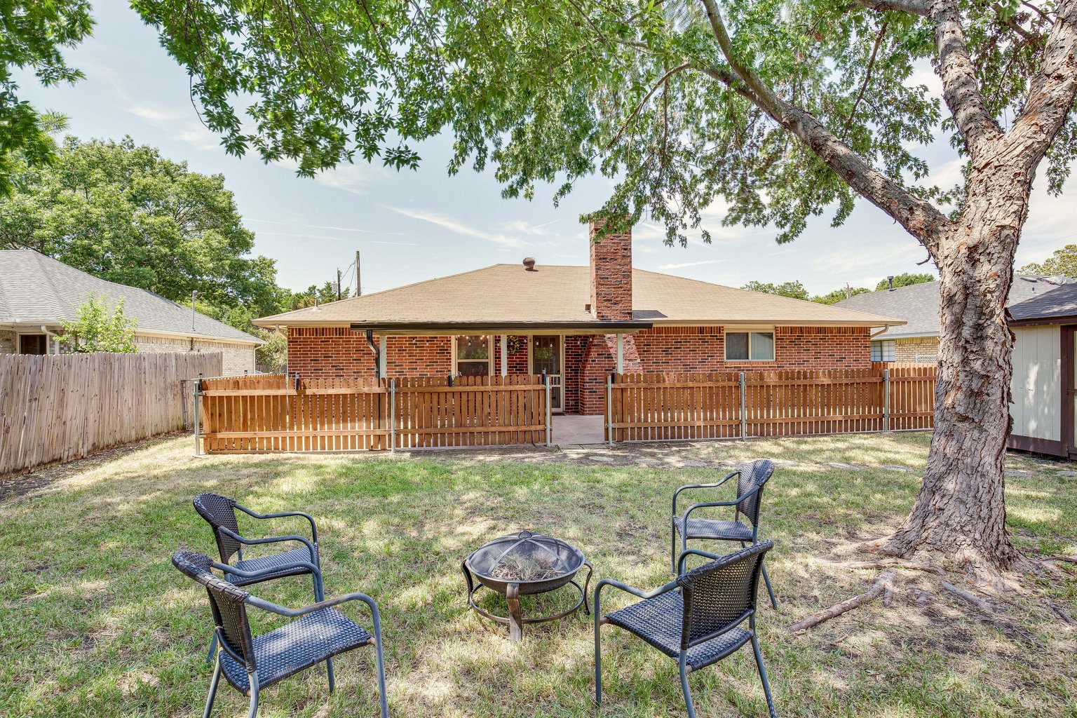 Waxahachie Vacation Rental