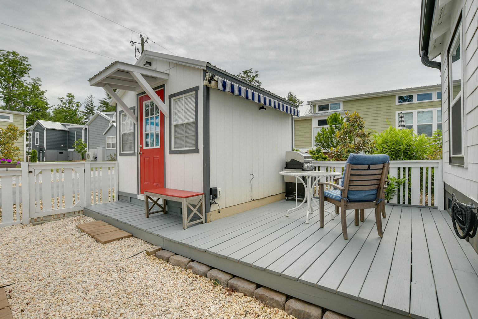 Flat Rock Vacation Rental