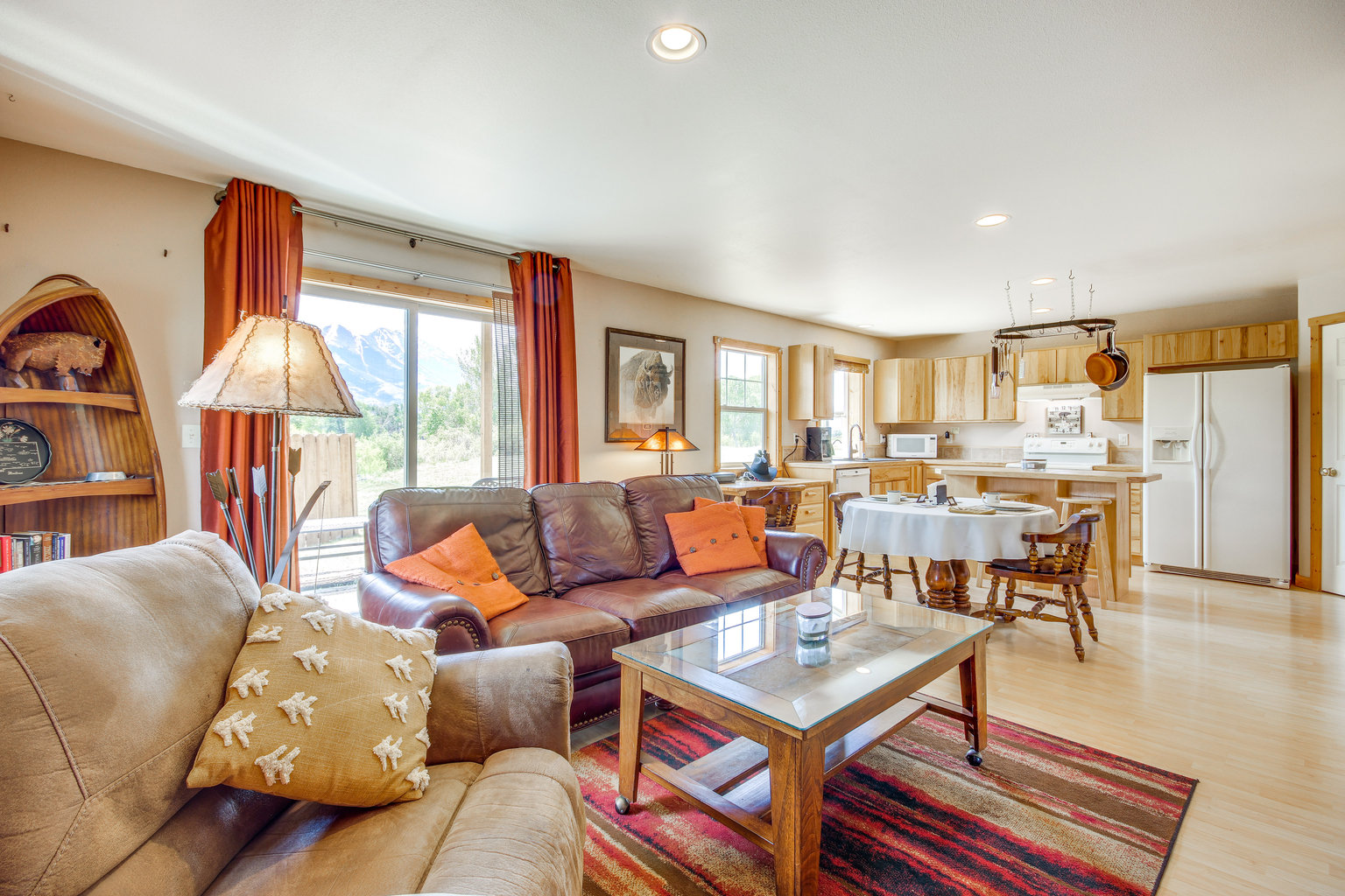 Emigrant Vacation Rental