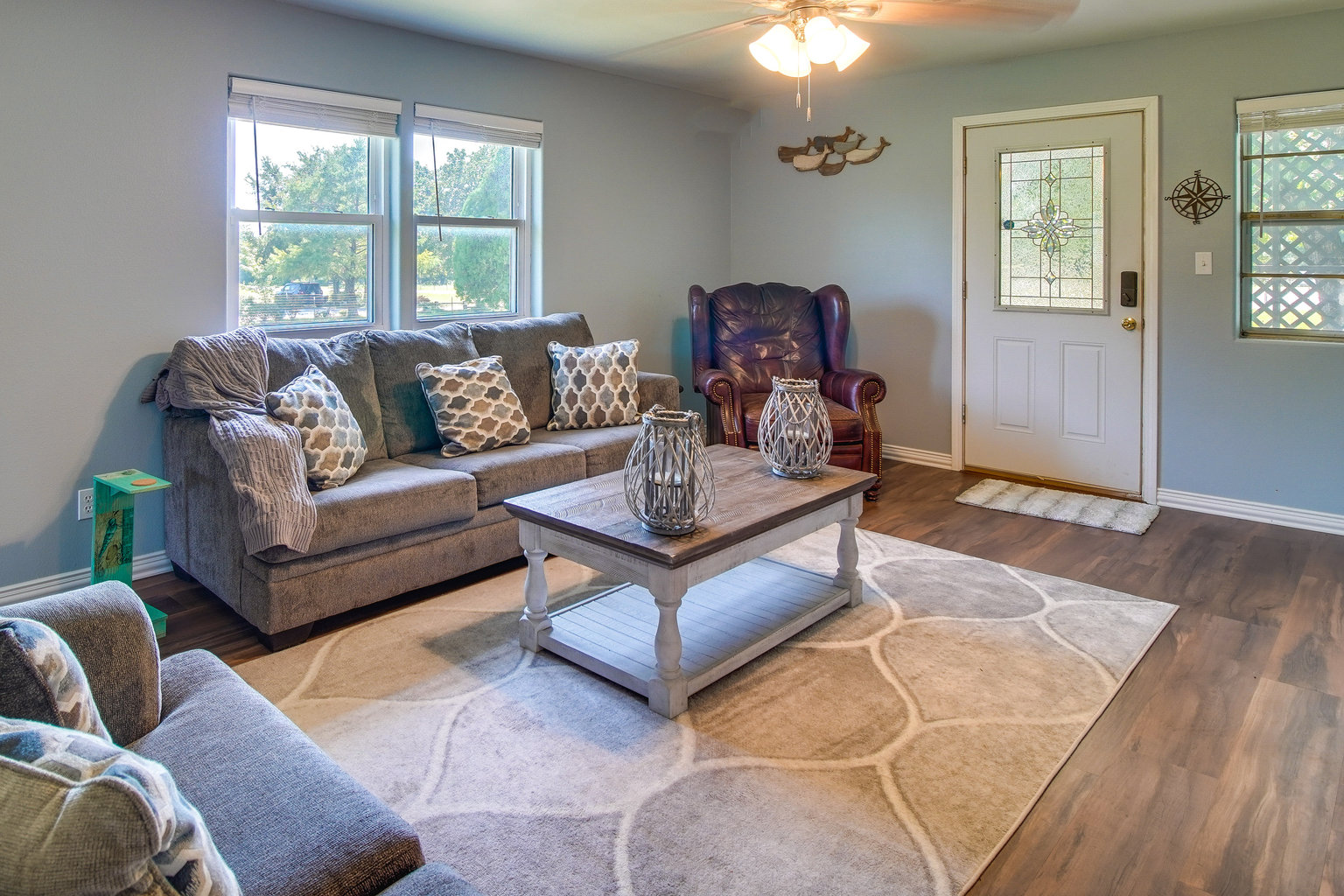 Cookson Vacation Rental