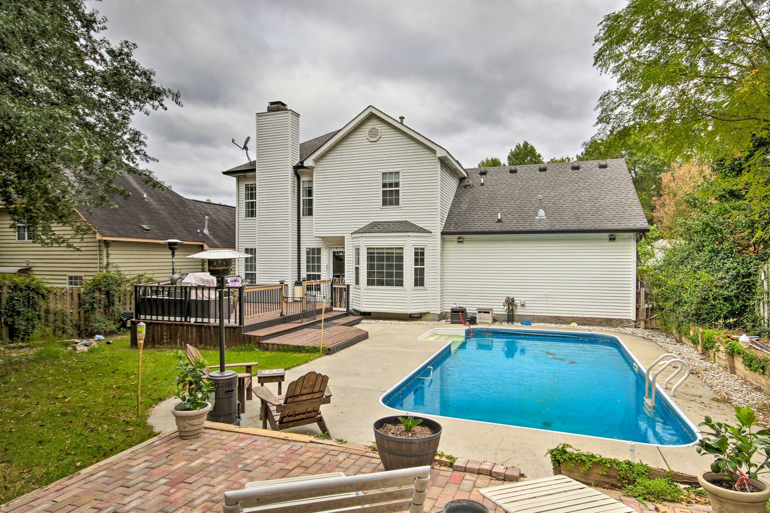 Martinez Vacation Rental