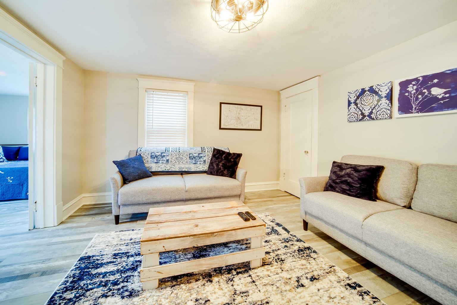 Meadville Vacation Rental