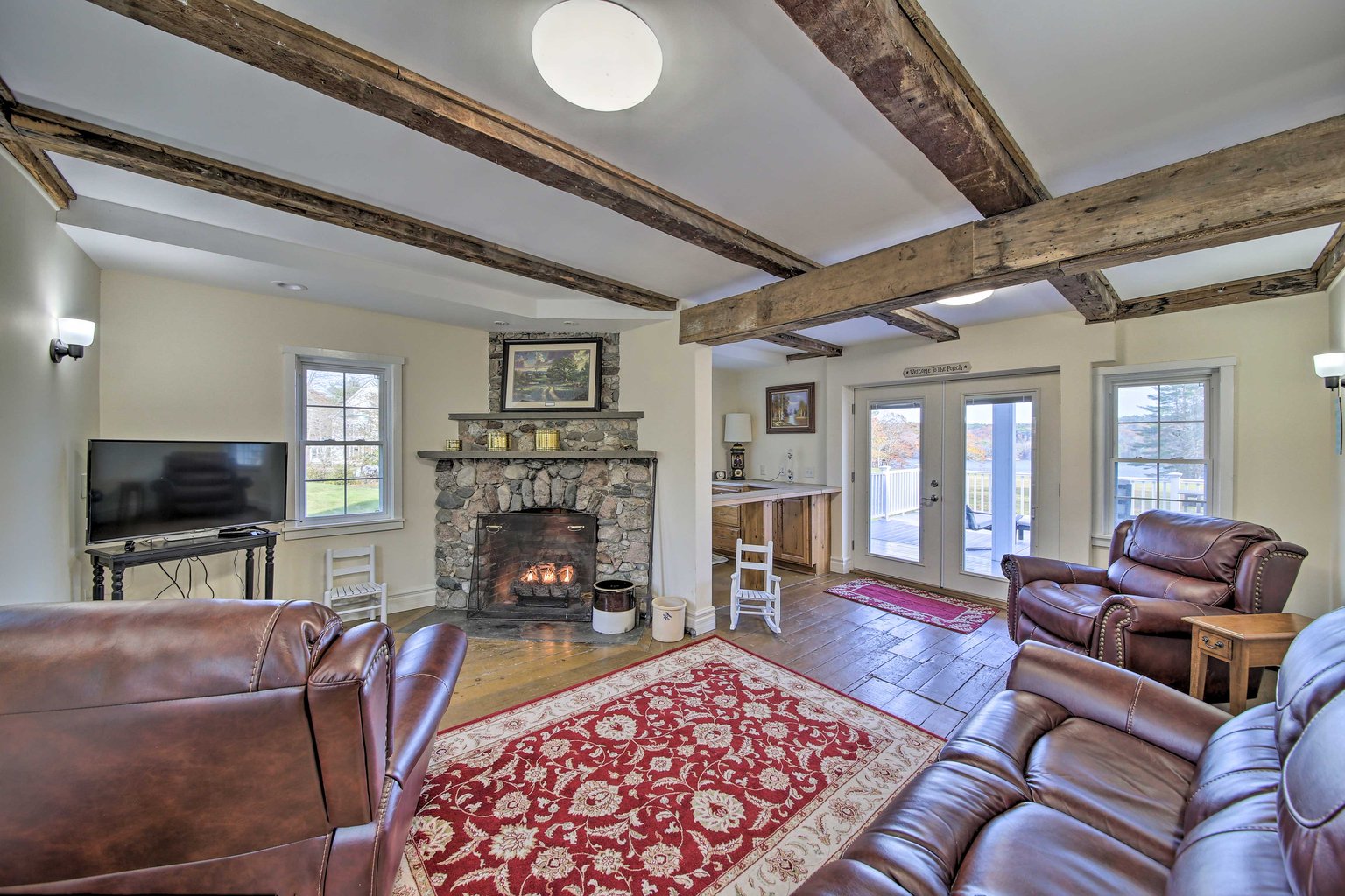 Wiscasset Vacation Rental