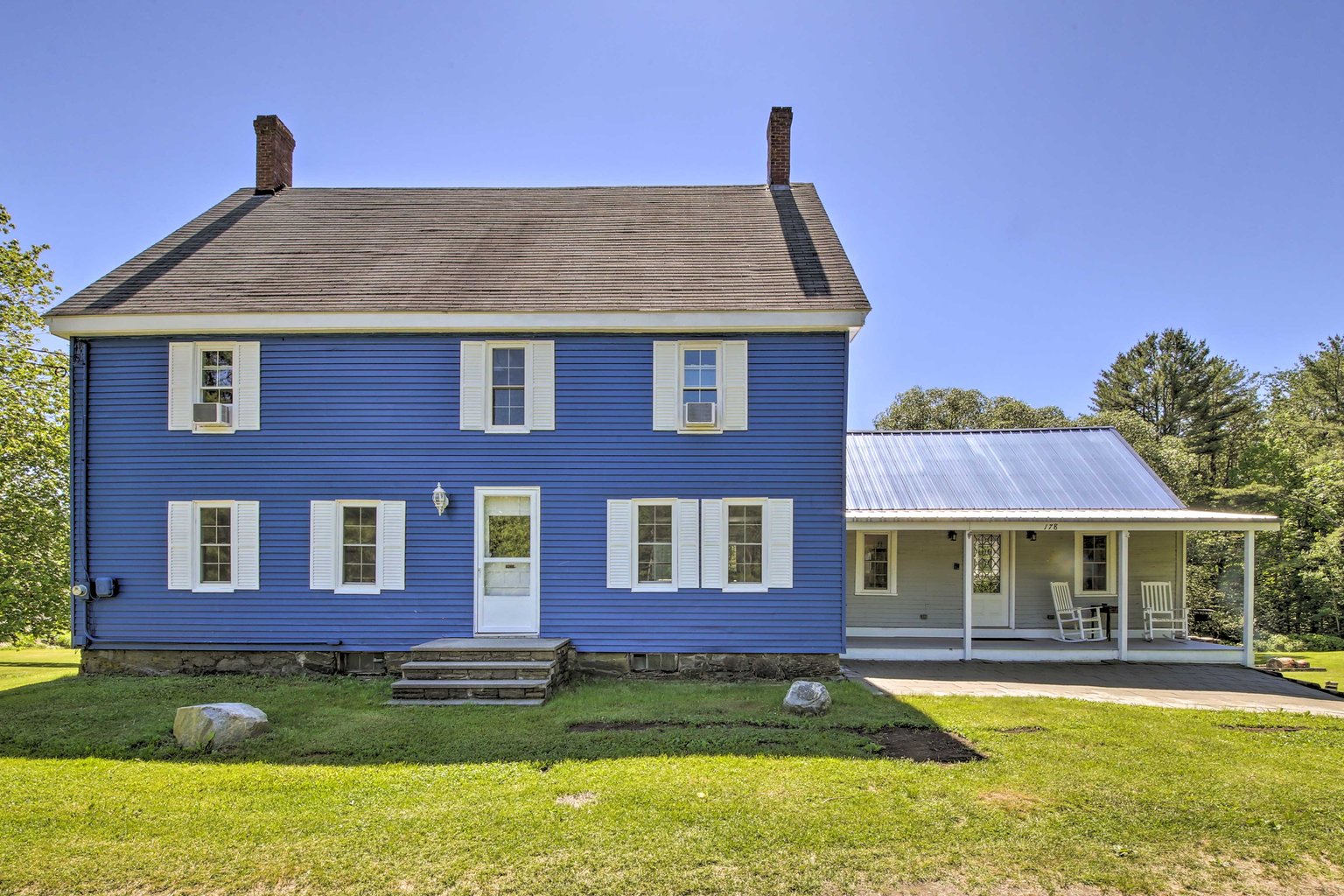 Wiscasset Vacation Rental