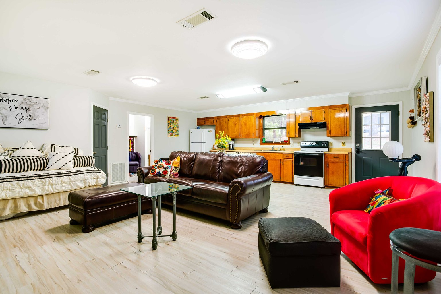 Doyline Vacation Rental