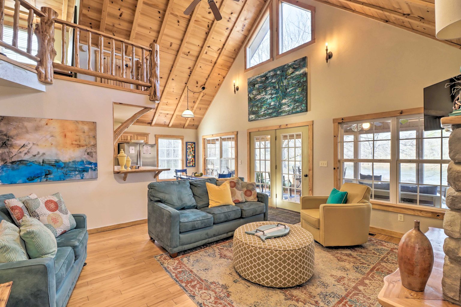 Boswell Vacation Rental