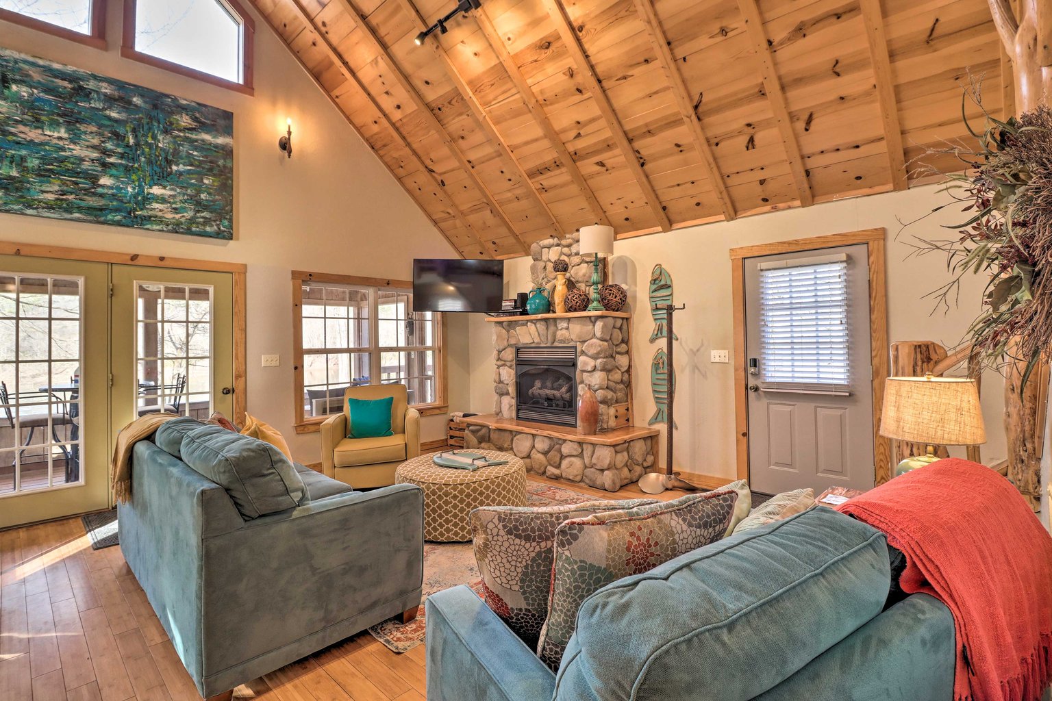 Boswell Vacation Rental