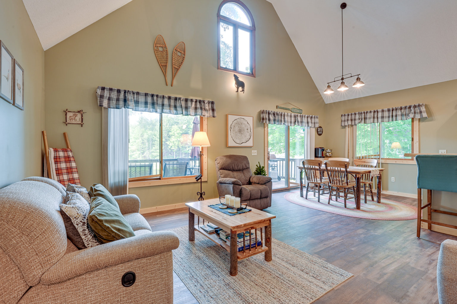 Alger Vacation Rental