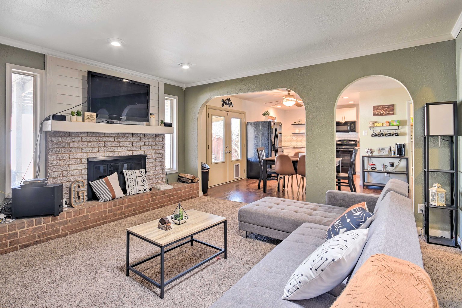 Clovis Vacation Rental