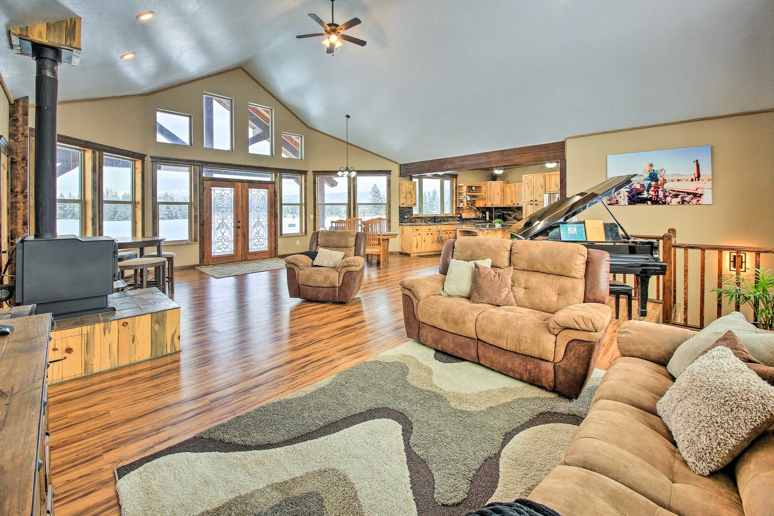 Bonners Ferry Vacation Rental