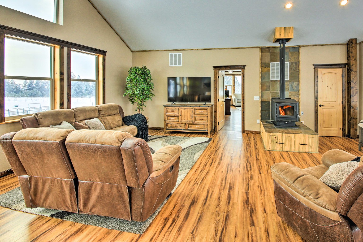 Bonners Ferry Vacation Rental