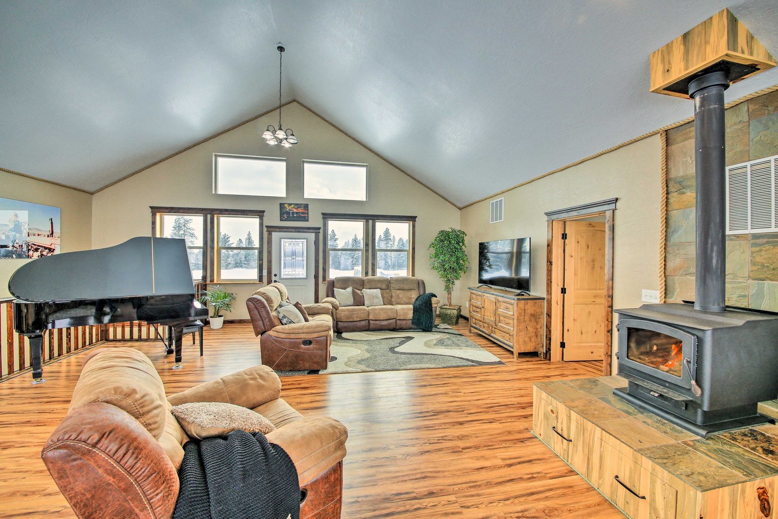 Bonners Ferry Vacation Rental