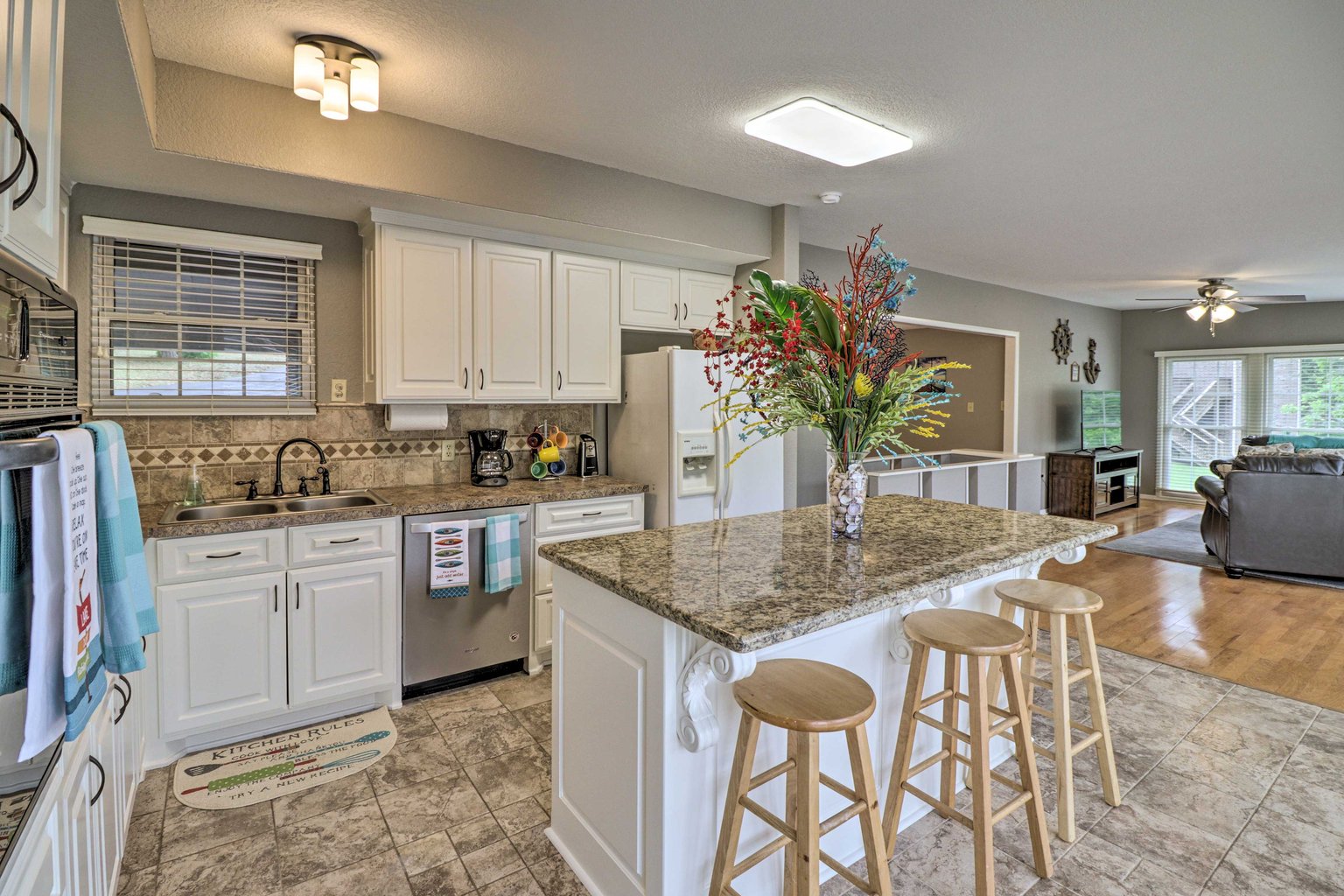 Hot Springs Vacation Rental