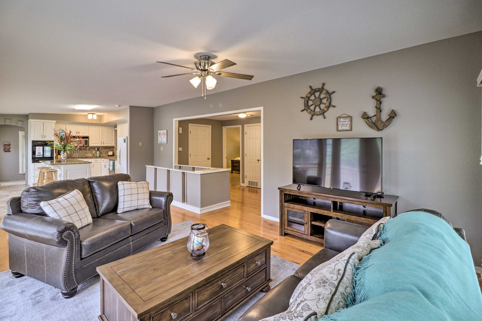 Hot Springs Vacation Rental