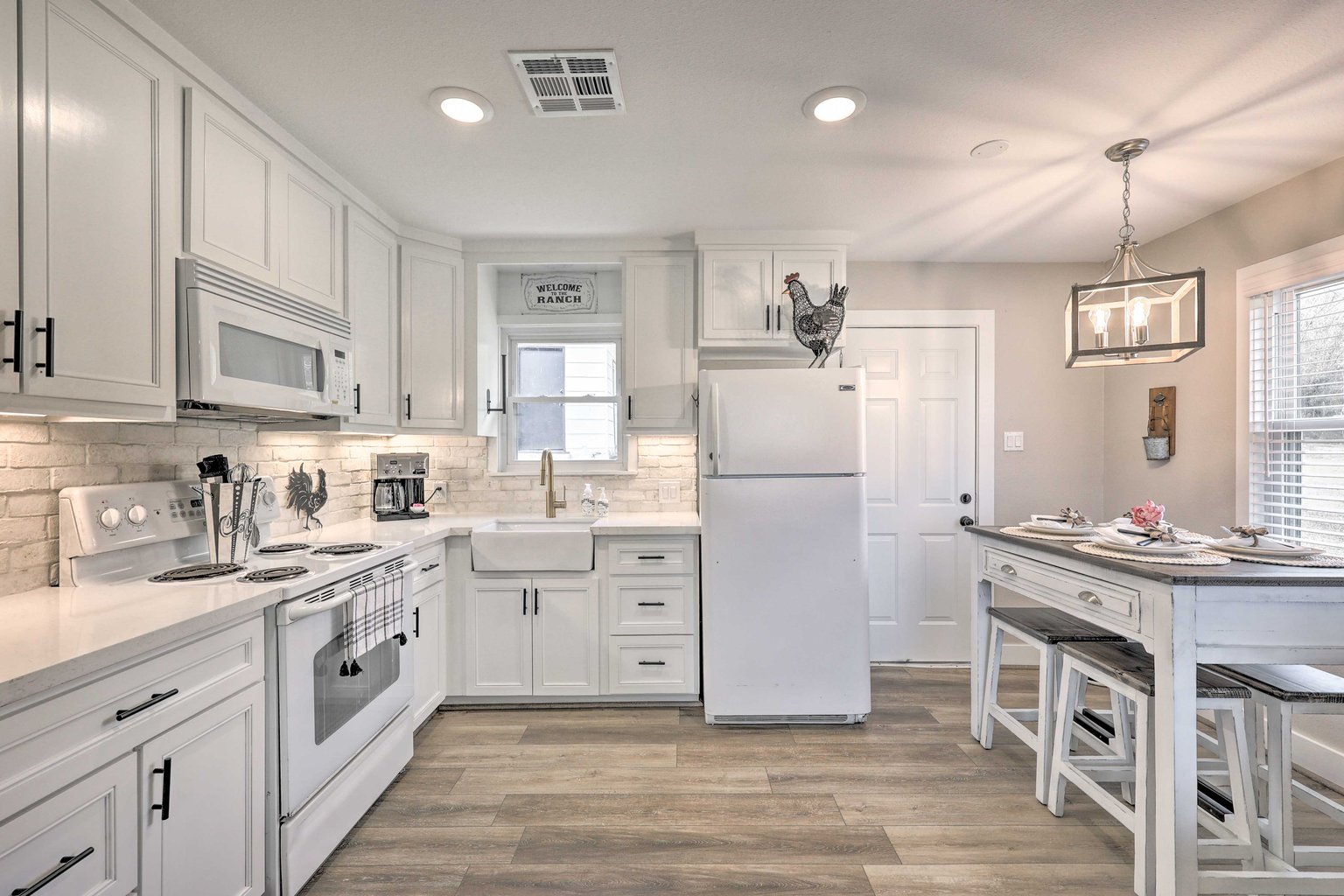 Hodgen Vacation Rental