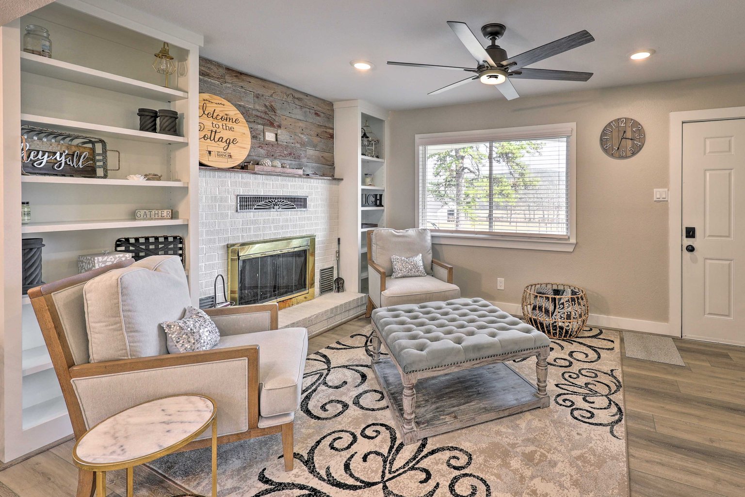 Hodgen Vacation Rental