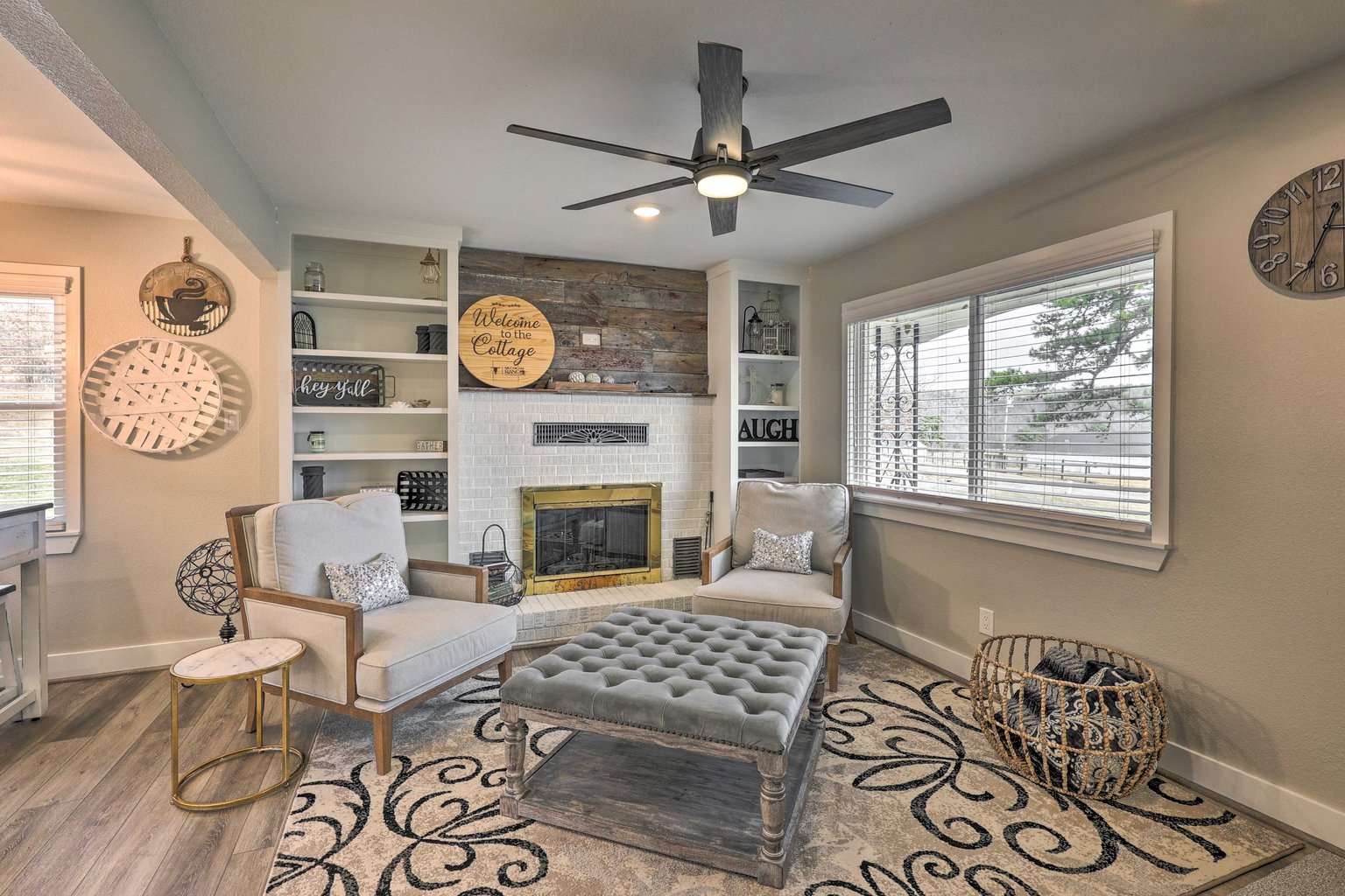 Hodgen Vacation Rental