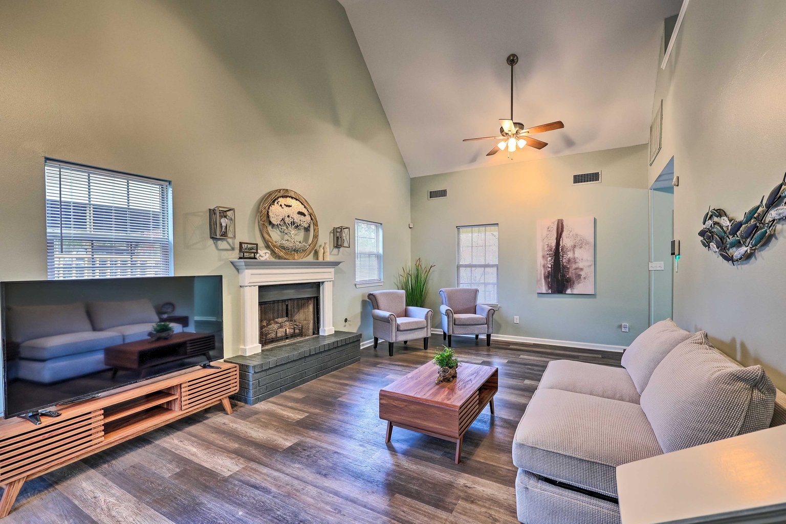 Hot Springs Vacation Rental
