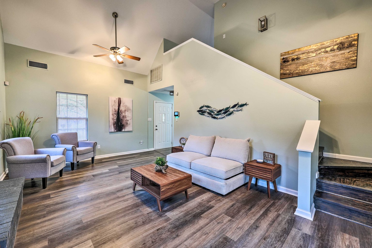 Hot Springs Vacation Rental