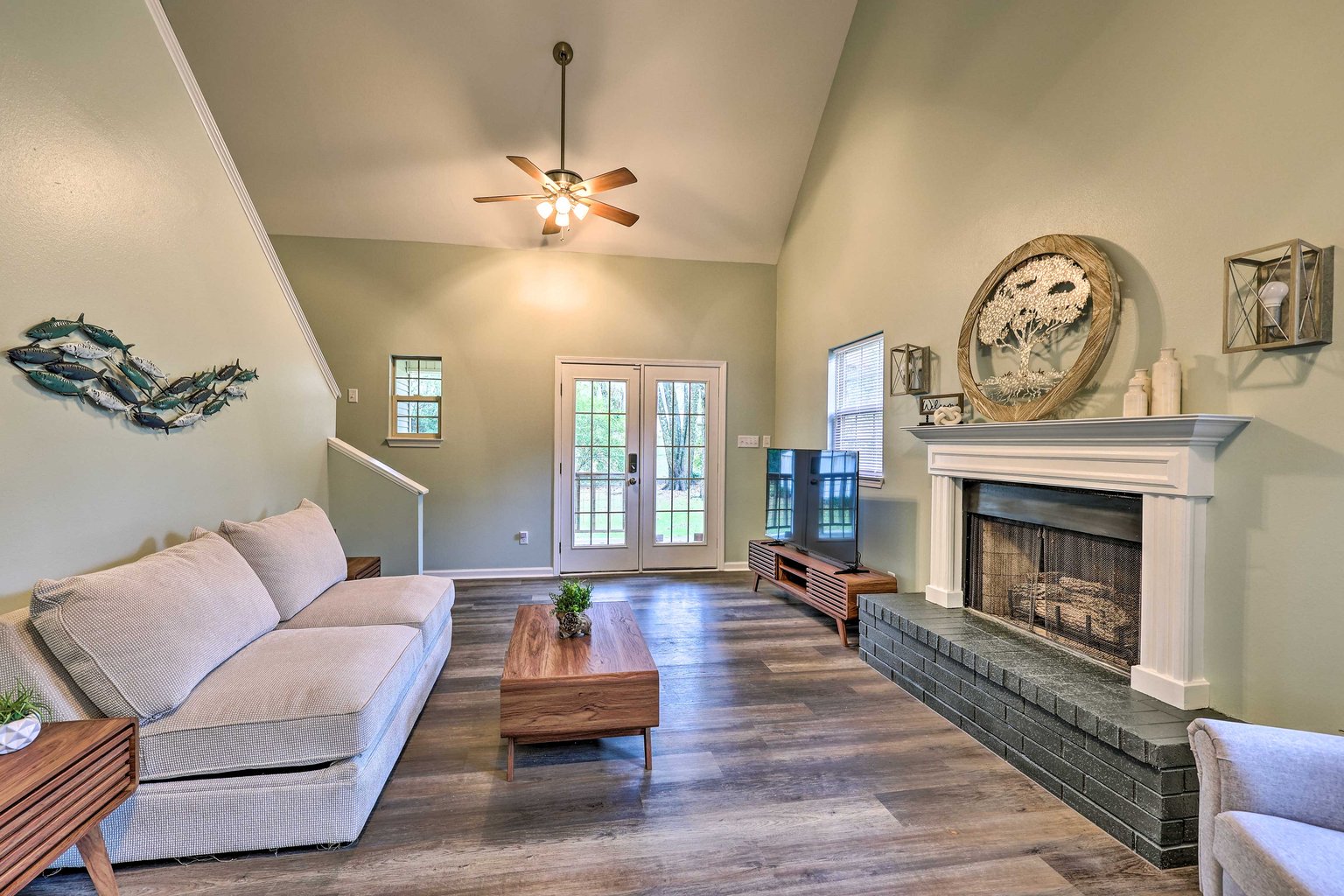 Hot Springs Vacation Rental