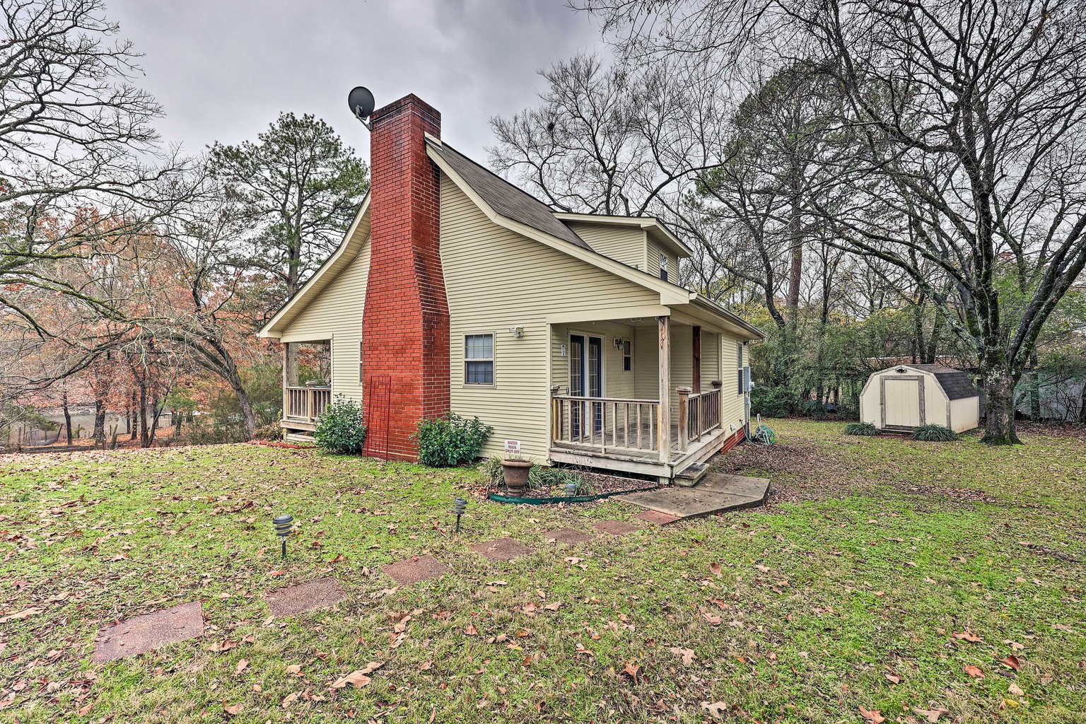 Hot Springs Vacation Rental