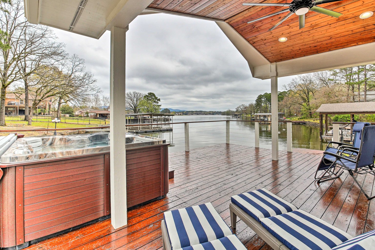 Hot Springs Vacation Rental