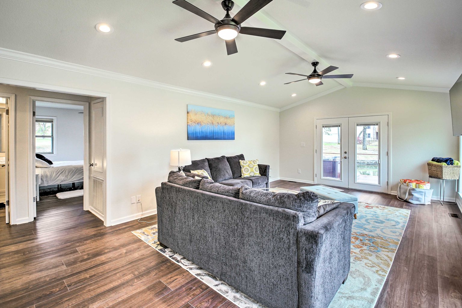 Hot Springs Vacation Rental
